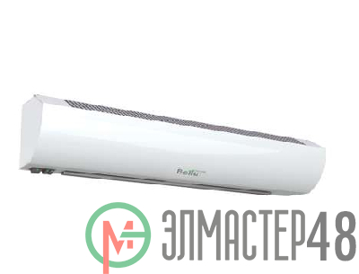 Завеса тепловая 6кВт 1м 220В стич-элемент серебр. BHC-L10-S06-M (BRC-E) Ballu НС-1073915