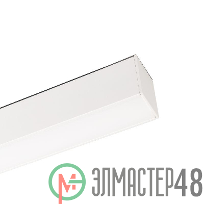 Светильник светодиодный MAG-FLAT-45-L605-18W Day4000 WH 100 deg IP20 24В металл Arlight 026953
