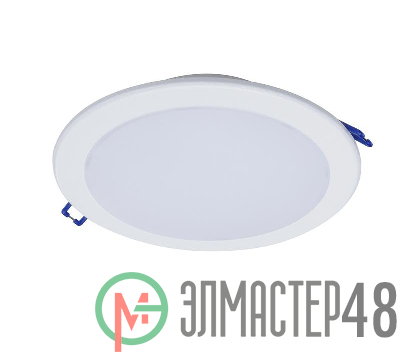 Светильник светодиодный DN027B G2 LED9/NW 10W 220-240V D125 RU Philips 929002071302