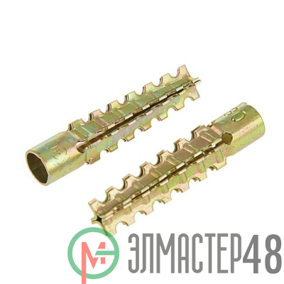 Дюбель для газобетона 6х32 (уп.30шт) Tech-Krep/Zitar 111113
