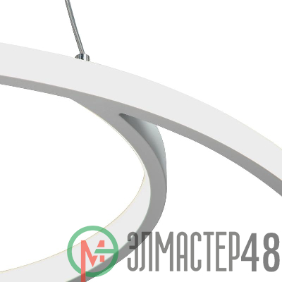 Светильник светодиодный LED 56Вт 3900-4200К 3200лм Vitaluce V4652-0/1S
