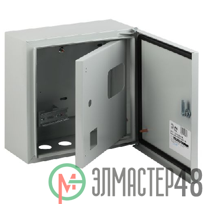Корпус металлический ЩУ-1-1-1-76 310x300x155 IP54 NO_SIMPLE_STM_SHU-1/1-1 ЭРА Б0046703