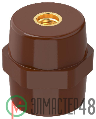 Изолятор опорный SM45 (М10) IEK YIS11-45-10-K05