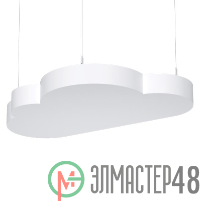 Светильник светодиодный ДСО33-60-201 Horizon Cloud 940 Ардатов 1302860201