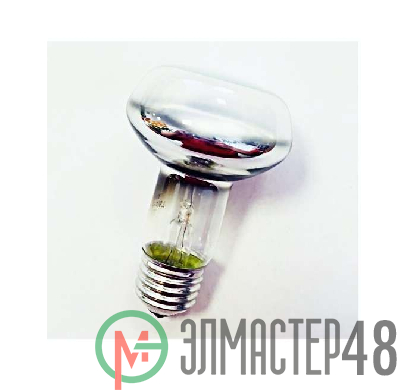 Лампа накаливания ЗК 40Вт R63 230-40 E27 (50) Favor 8105010