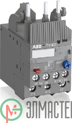 Реле перегрузки тепл. TF42-13 ABB 1SAZ721201R1045
