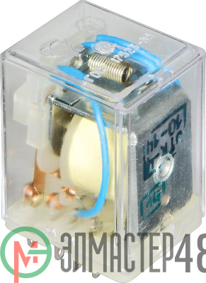 Реле РП21.004 УХЛ4Б 220В 50Гц Электротехника МПО A8028-20048510