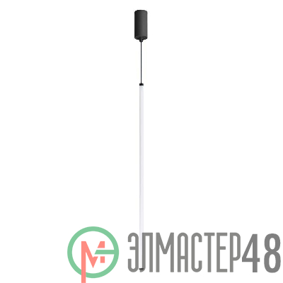 Светильник светодиодный SP-JEDI-HANG-R18-10W Warm3000 BK 360 deg IP20 230В пластик Arlight 039538