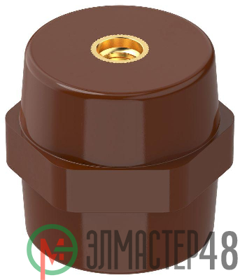 Изолятор опорный SM50 (М10) IEK YIS11-50-10-K05