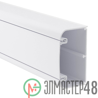 Кабель-канал 90х50 L2000 пластик DKC 09501