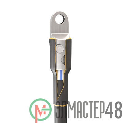 Муфта кабельная концевая 1кВ 1ПКТнг-LS-1-70/120-Б КВТ 66834