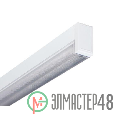 Светильник ЛПО46-18-712 Norma 1х18Вт G13 IP20 (с ЭПРА) Ардатов 1046118712