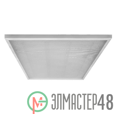 Светильник светодиодный 61 173 OLP-S06-O-36-4K универс. опал. рассеив. (аналог ЛВО) ОНЛАЙТ 61173
