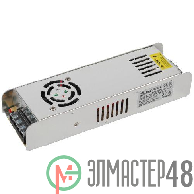 Блок питания LP-LED 200W-IP20-12V-S Эра Б0061126