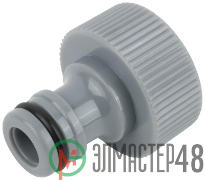 Адаптер внешний пластиковый 3/4дюйм FIT 77413