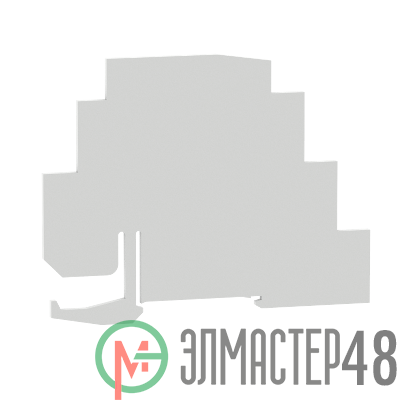 Разделитель пластиковый для реле OptiRel G 93-01 КЭАЗ 281152