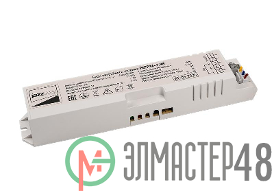 Блок аварийного питания PEPP36-1.0H IP40 БАП JazzWay 5046009