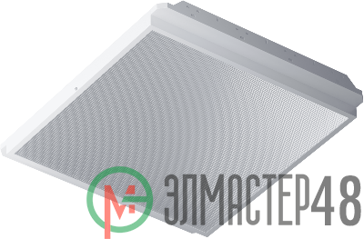 Светильник 93 791 NLP-MS7-4хT8-G13 микропризма IP20 под светодиодную лампу NAVIGATOR 93791
