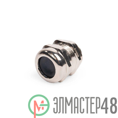 Ввод кабельный латунный MGM 25 (13-18мм) (уп.10шт) Fortisflex 87980