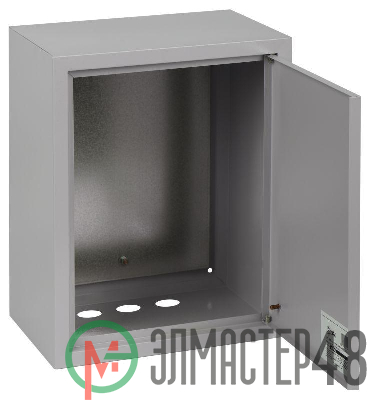 Корпус металлический SIMPLE ЩМП-1-0 (395х310х220мм) IP31 УХЛ3 Эра Б0057142