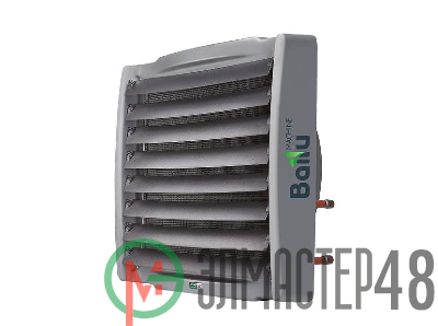 Тепловентилятор водяной BHP-W2-70-S Ballu НС-1136092