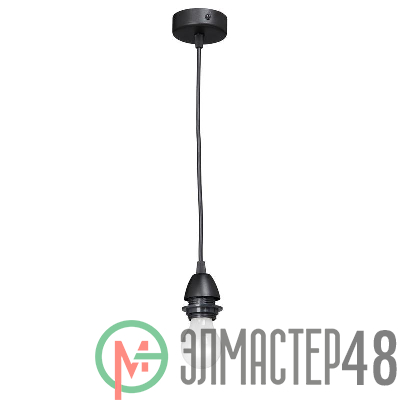 Подвес 1хE27 макс. 60Вт Vitaluce V4199-1/1S