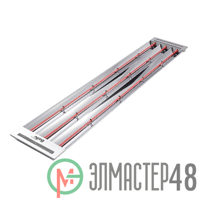 Обогреватель инфракрасный электрич. 6кВт 380В BIH-T-6.0 Ballu НС-1033853