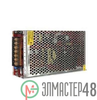 Блок питания LED STRIP PS 150Вт 12В Gauss 202003150