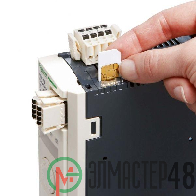 Преобразователь частоты ATV12 0.37кВт 240В SchE ATV12H037M2