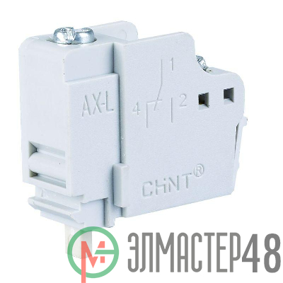 Контакт аварийной сигнализации AL21-M8 для NM8N (R) CHINT 265345