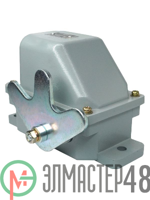 Выключатель концевой КУ-704 У1 W-образ. рычаг 10А IP54 2 эл. цепи Электротехник ET003120