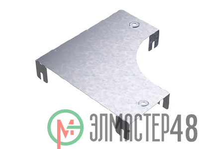 Крышка для угла универс. осн.50 DKC SKG905
