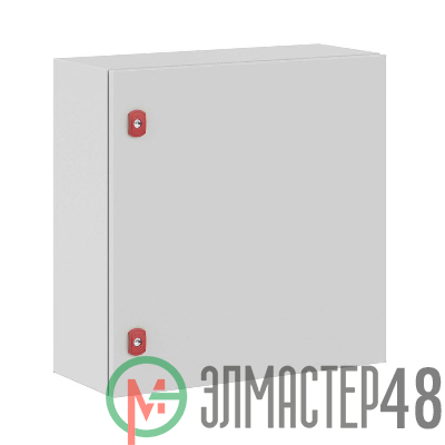 Шкаф ST с монтаж. платой 600х600х250мм от IP65-до IP66 IK10 DKC R5ST0669