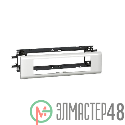 Суппорт 8мод. Mosaic 65мм DLP Leg 010958