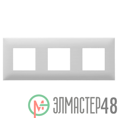 Рамка 6мод. ARTLEBEDEV Avanti "Белое облако" DKC 4400906