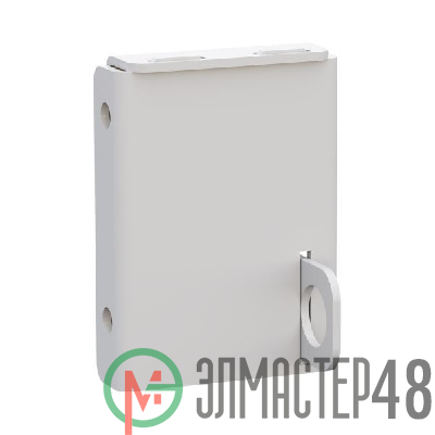 Накладка для навесного замка и опломбировки PROxima EKF cover-3