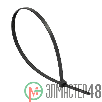 Хомут P6.6 2.5х150 FlexLock стандартный черн. (уп.100шт) PROxima EKF plc-fl-ctsb-2.5x150