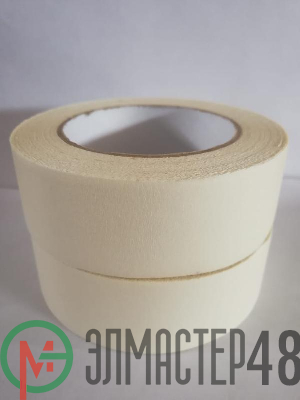 Скотч малярный 38/50м 120мкм СМ 38-50-120