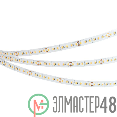 Лента светодиодная RT-A140-10mm 24V Day 4000К SUN 20Вт/м IP20 2835 (уп.5м) Arlight 037832