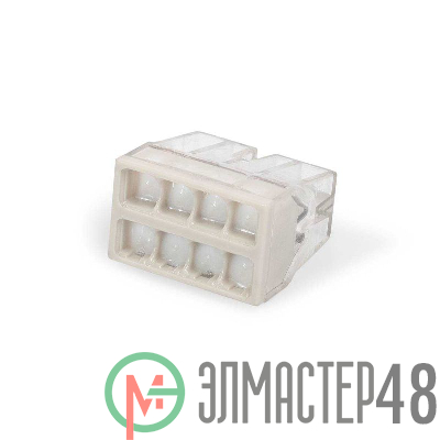 Клемма СМК 2273-248 с пастой КВТ 87651