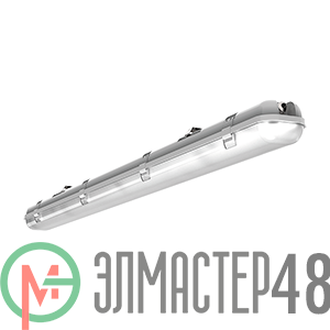 Светильник светодиодный BASIC СТРОНГ 1242х90х68 35Вт 5000К IP65 промышленный с прозр. рассеив. VARTON B1-I2-70210-03000-6503550