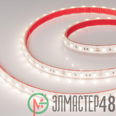 Лента светодиодная RTW-PS-B60-12mm 12V Day 4000К 14.4Вт/м IP67 5060 герметичная (уп.5м) Arlight 022324(2)