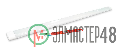 Светильник светодиодный SPO-112 OPAL 36Вт 160гр 6500К 3060лм 1200мм IP40 IN HOME 4690612043524