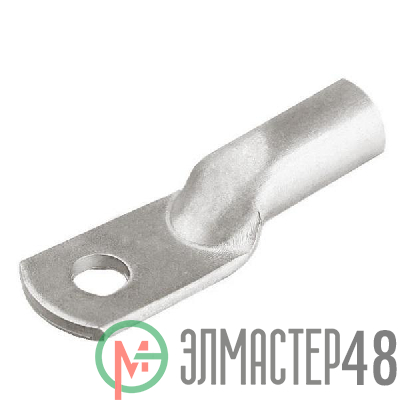 Наконечник луженый медный ТМЛ 300-16-27 опрес. TOKOV ELECTRIC TKE-TML-300-16-27