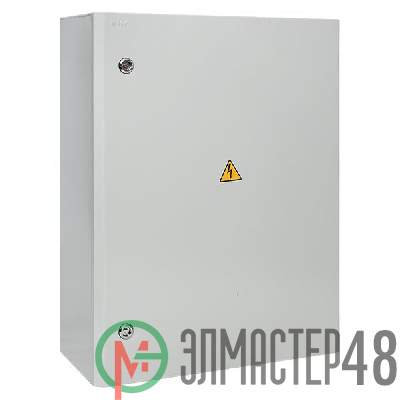 Щит с монтажной панелью ЩМПг- 65.50.22 каб фланец IP65 PROxima EKF mb65-655022-m