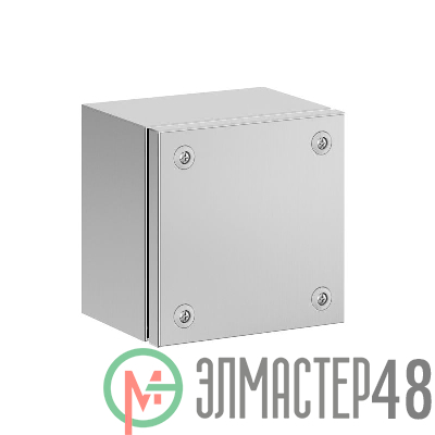 Корпус клеммный SDI из нержавеющей стали AISI316 150х150х120мм DKC R5SDI1112-316