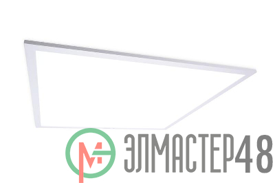 Светильник светодиодный RC091V LED36S/840 PSU W60L60 RU 38Вт 3600лм ДСП ультратонкая панель PHILIPS 911401868881