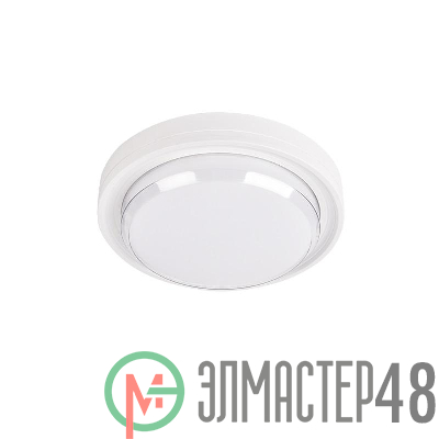 Светильник светодиодный PBH-PC9-RA 24Вт 4000К IP65 WHITE ДБП ЖКХ JazzWay 5065970
