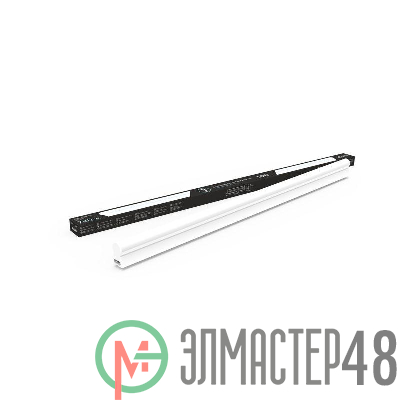 Светильник светодиодный TL 10Вт 4100К линейный мат. Gauss 130511210