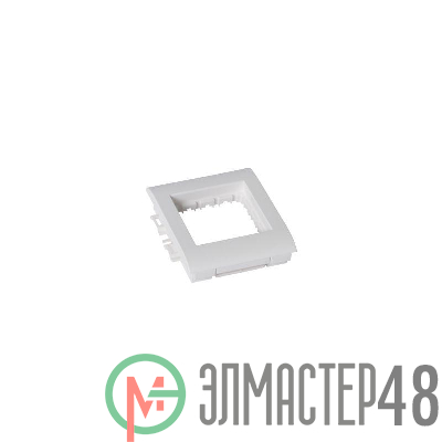 Суппорт 2м Mosaic кр.75мм METRA Leg 638071